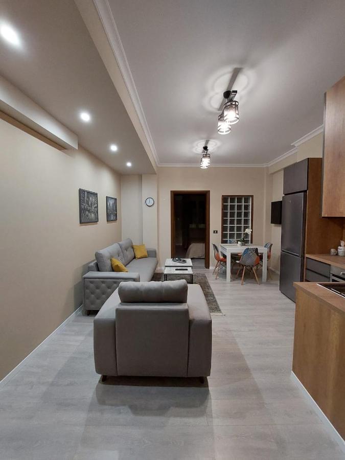 Vila Tafa Apartments تيرانا المظهر الخارجي الصورة
