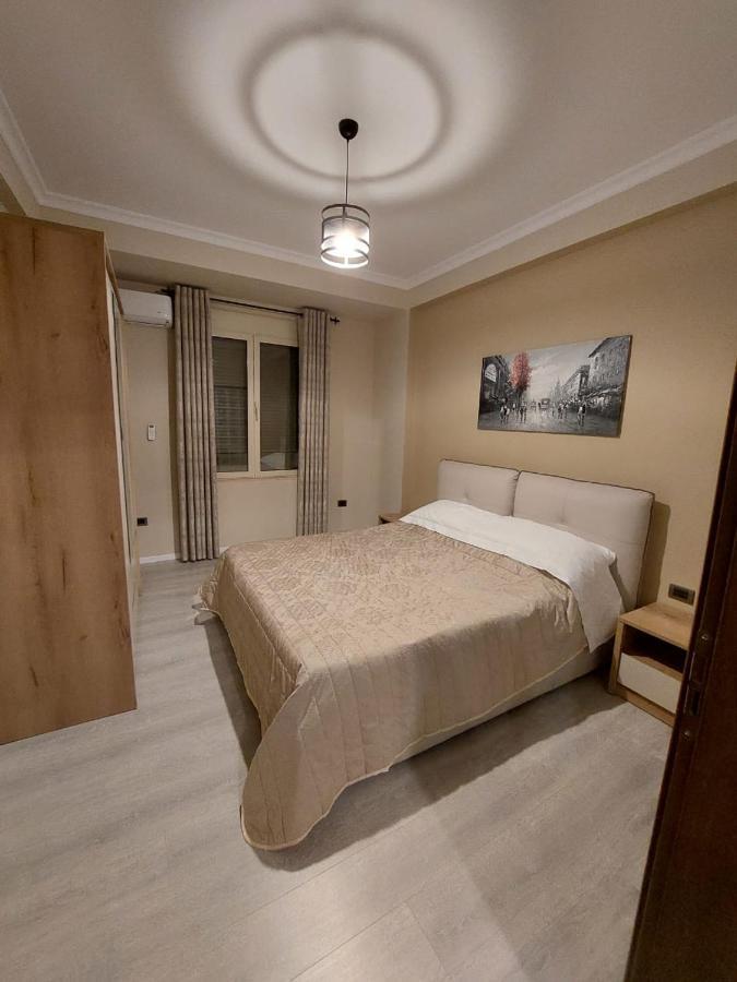 Vila Tafa Apartments تيرانا المظهر الخارجي الصورة