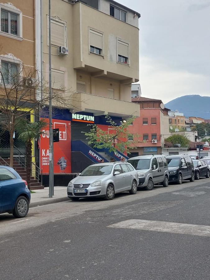 Vila Tafa Apartments تيرانا المظهر الخارجي الصورة