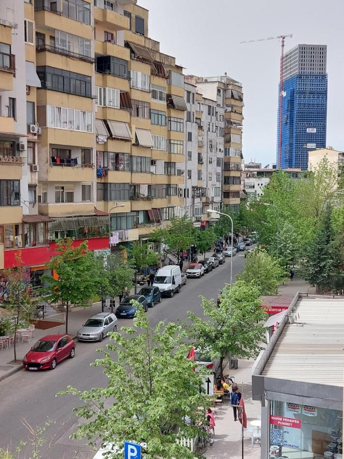 Vila Tafa Apartments تيرانا المظهر الخارجي الصورة
