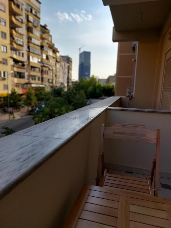 Vila Tafa Apartments تيرانا المظهر الخارجي الصورة