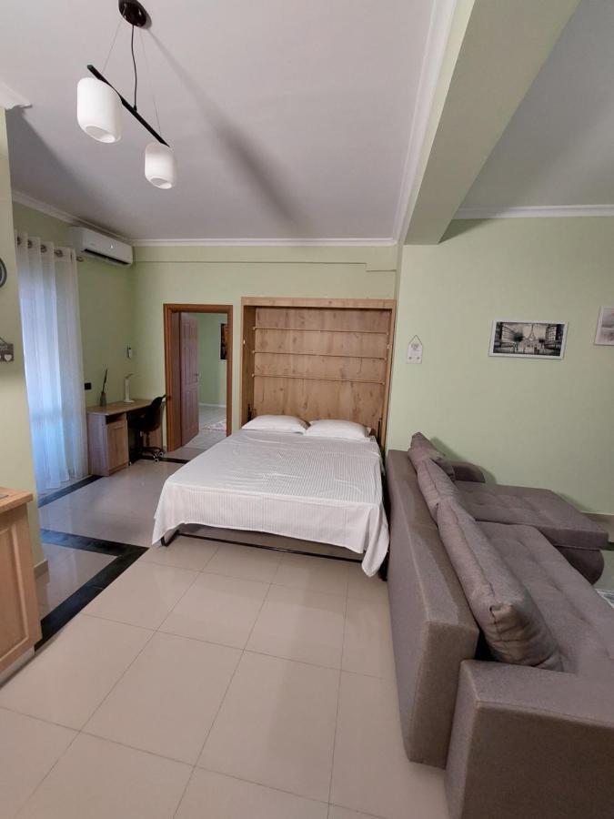Vila Tafa Apartments تيرانا المظهر الخارجي الصورة
