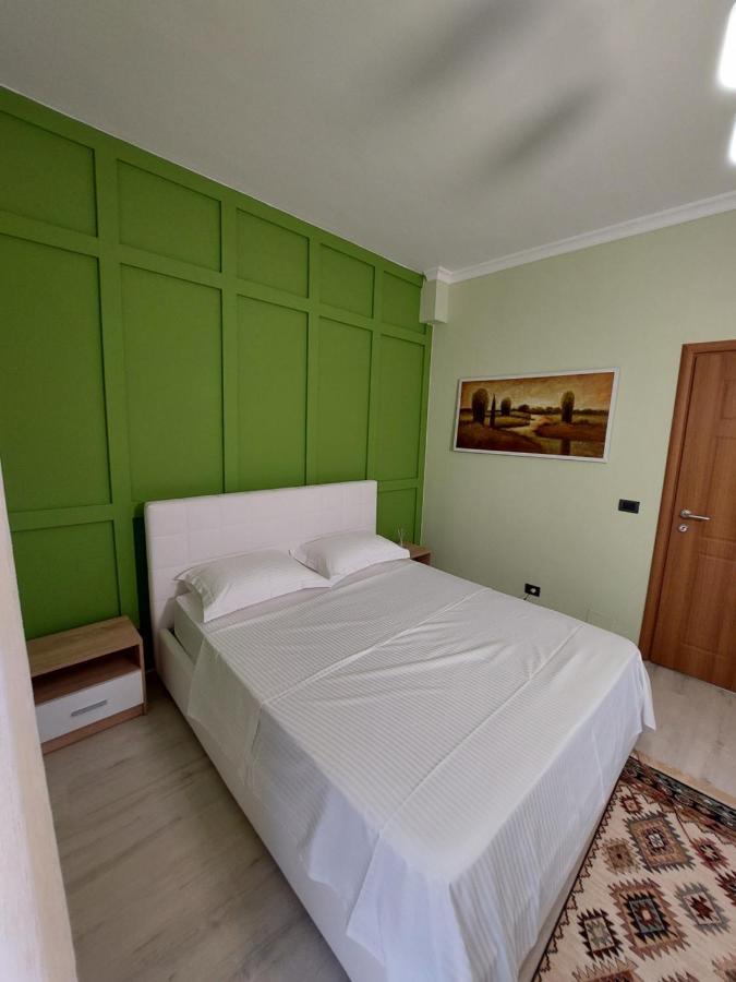 Vila Tafa Apartments تيرانا المظهر الخارجي الصورة