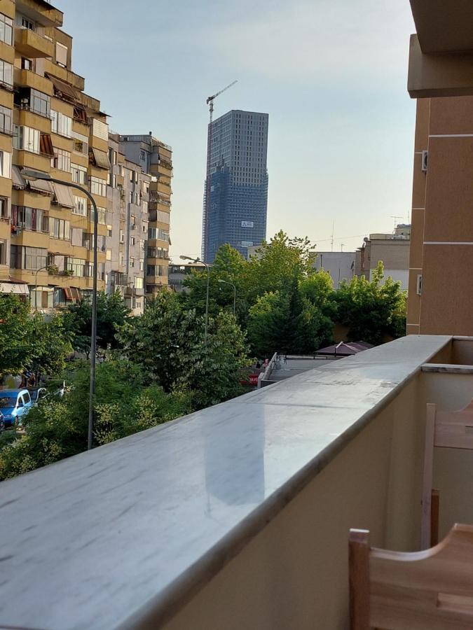 Vila Tafa Apartments تيرانا المظهر الخارجي الصورة