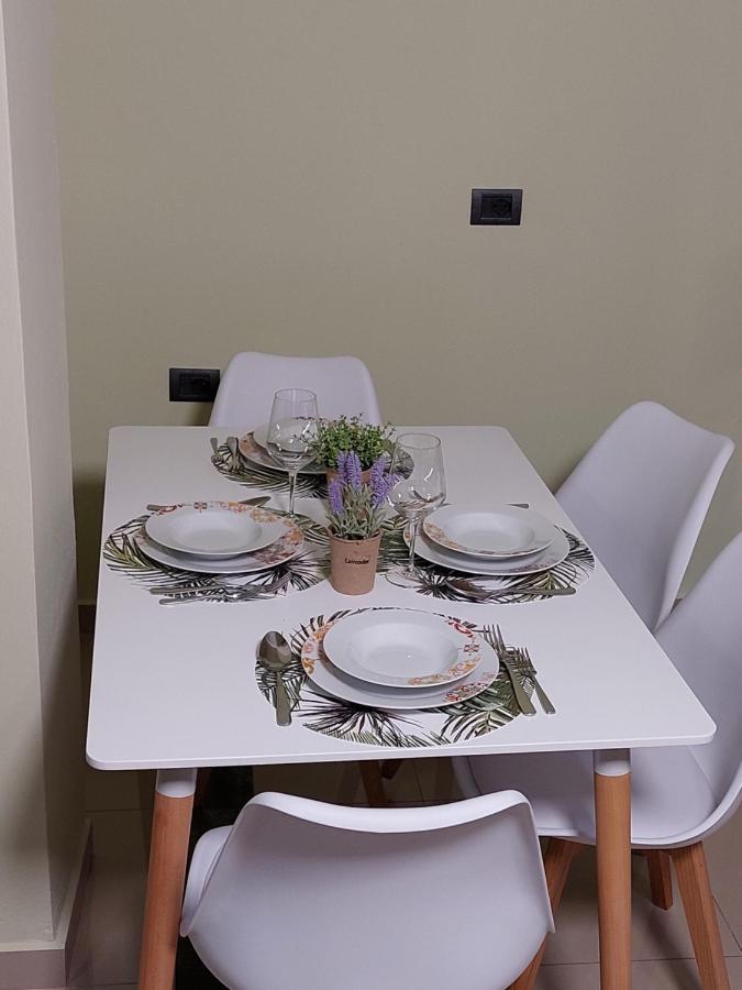 Vila Tafa Apartments تيرانا المظهر الخارجي الصورة