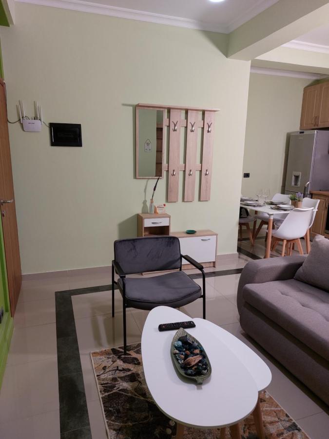 Vila Tafa Apartments تيرانا المظهر الخارجي الصورة