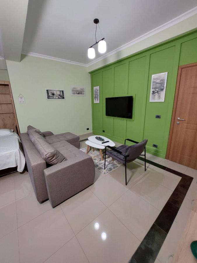 Vila Tafa Apartments تيرانا المظهر الخارجي الصورة