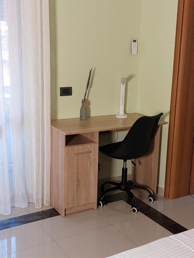Vila Tafa Apartments تيرانا المظهر الخارجي الصورة