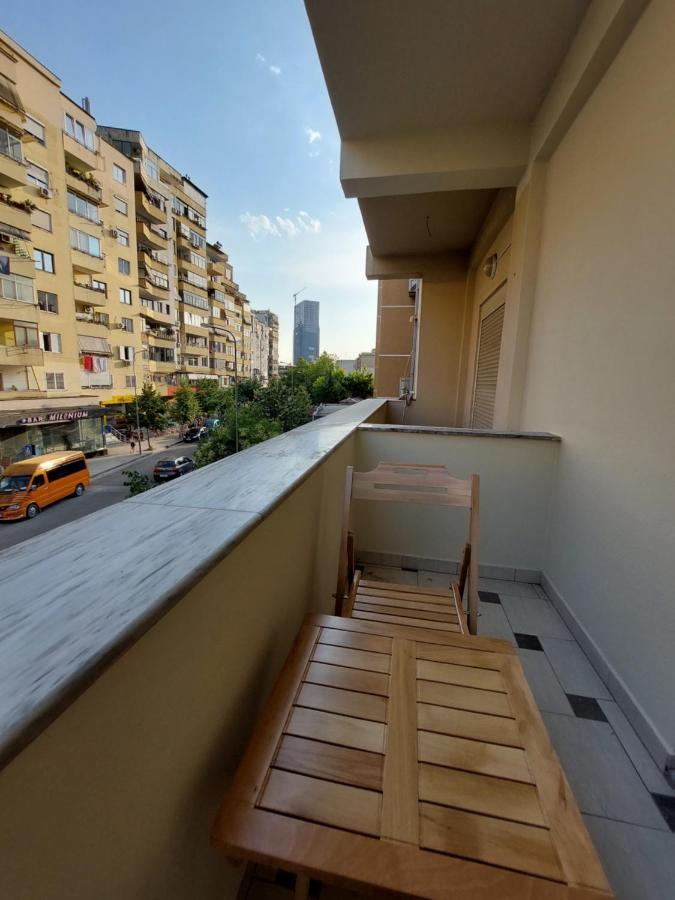 Vila Tafa Apartments تيرانا المظهر الخارجي الصورة