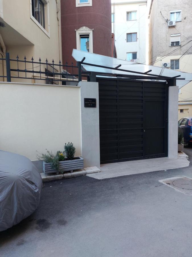 Vila Tafa Apartments تيرانا المظهر الخارجي الصورة