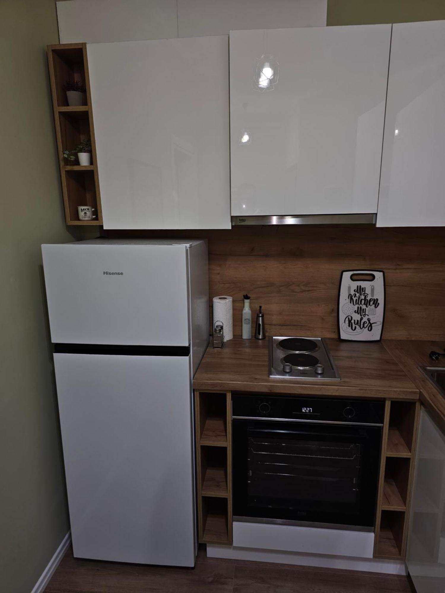 Vila Tafa Apartments تيرانا المظهر الخارجي الصورة