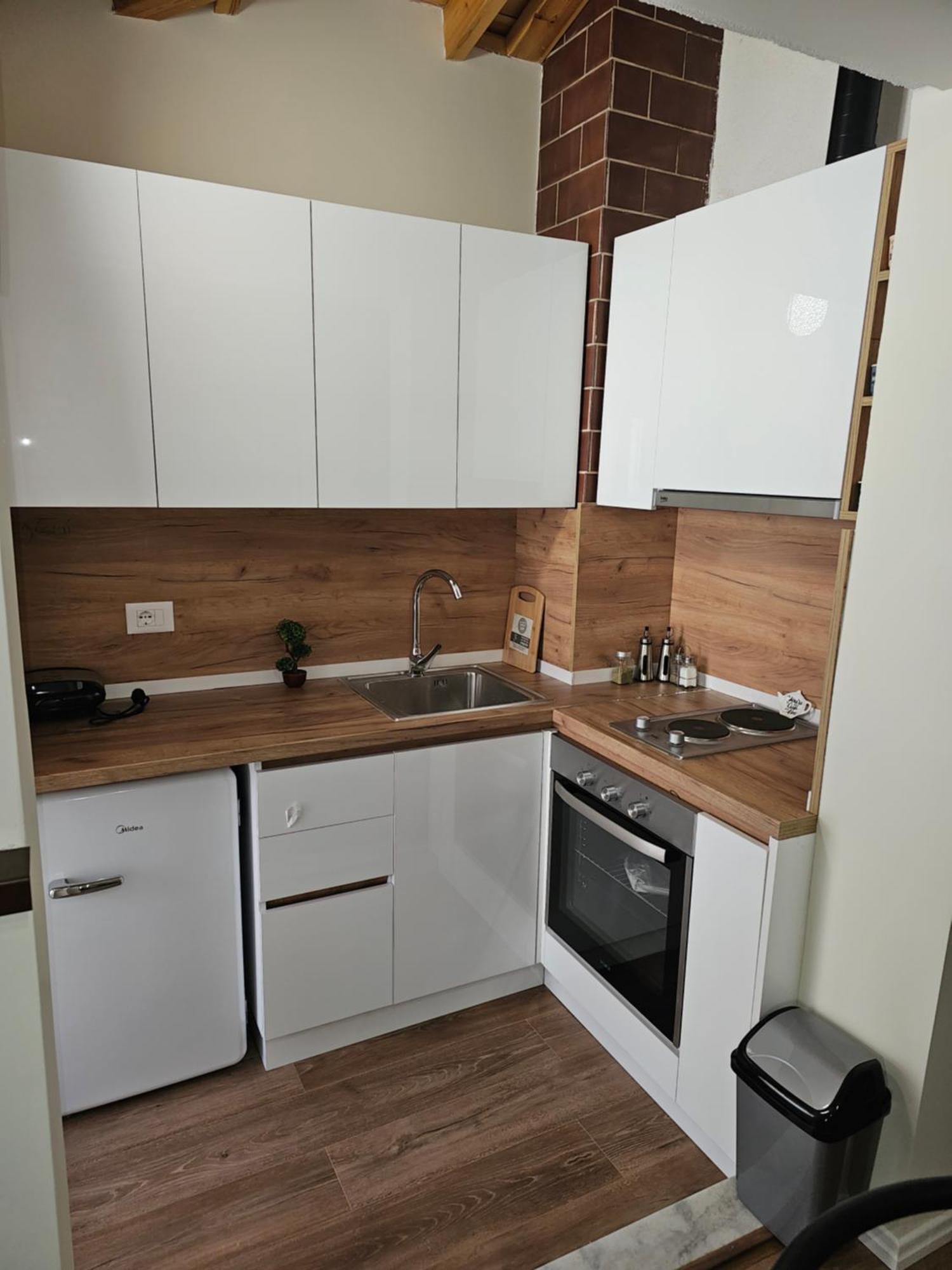 Vila Tafa Apartments تيرانا المظهر الخارجي الصورة