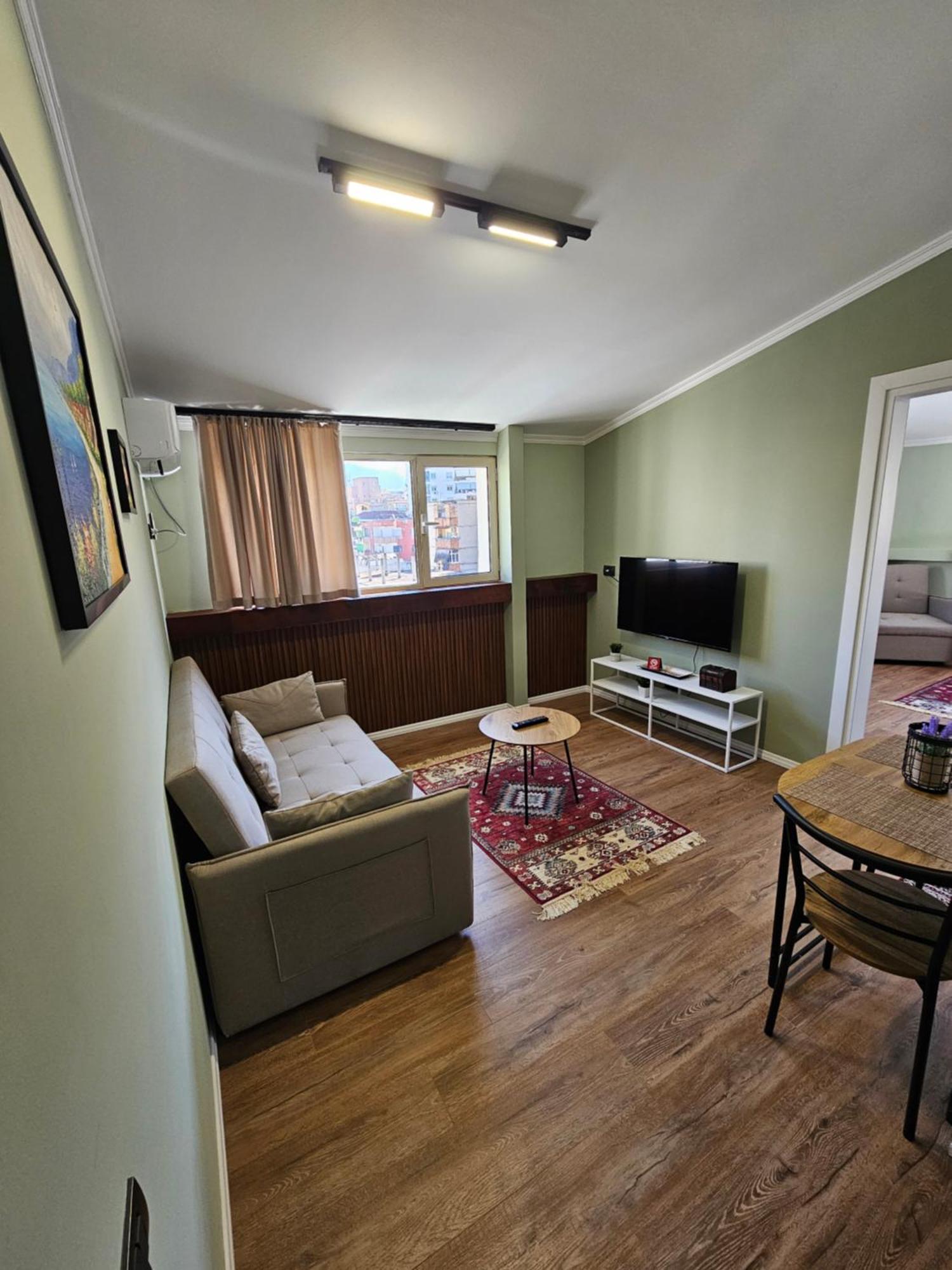 Vila Tafa Apartments تيرانا المظهر الخارجي الصورة