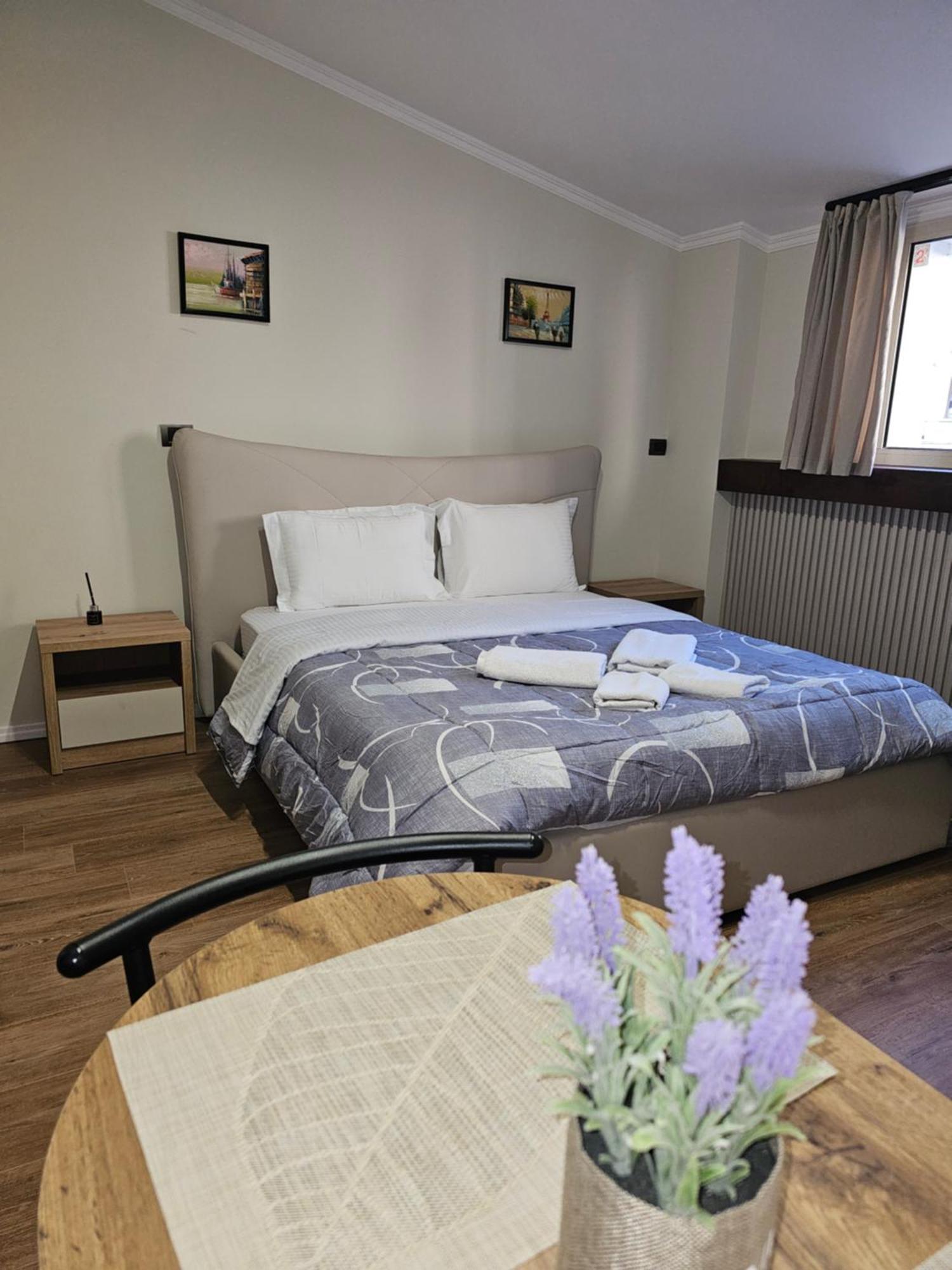 Vila Tafa Apartments تيرانا المظهر الخارجي الصورة
