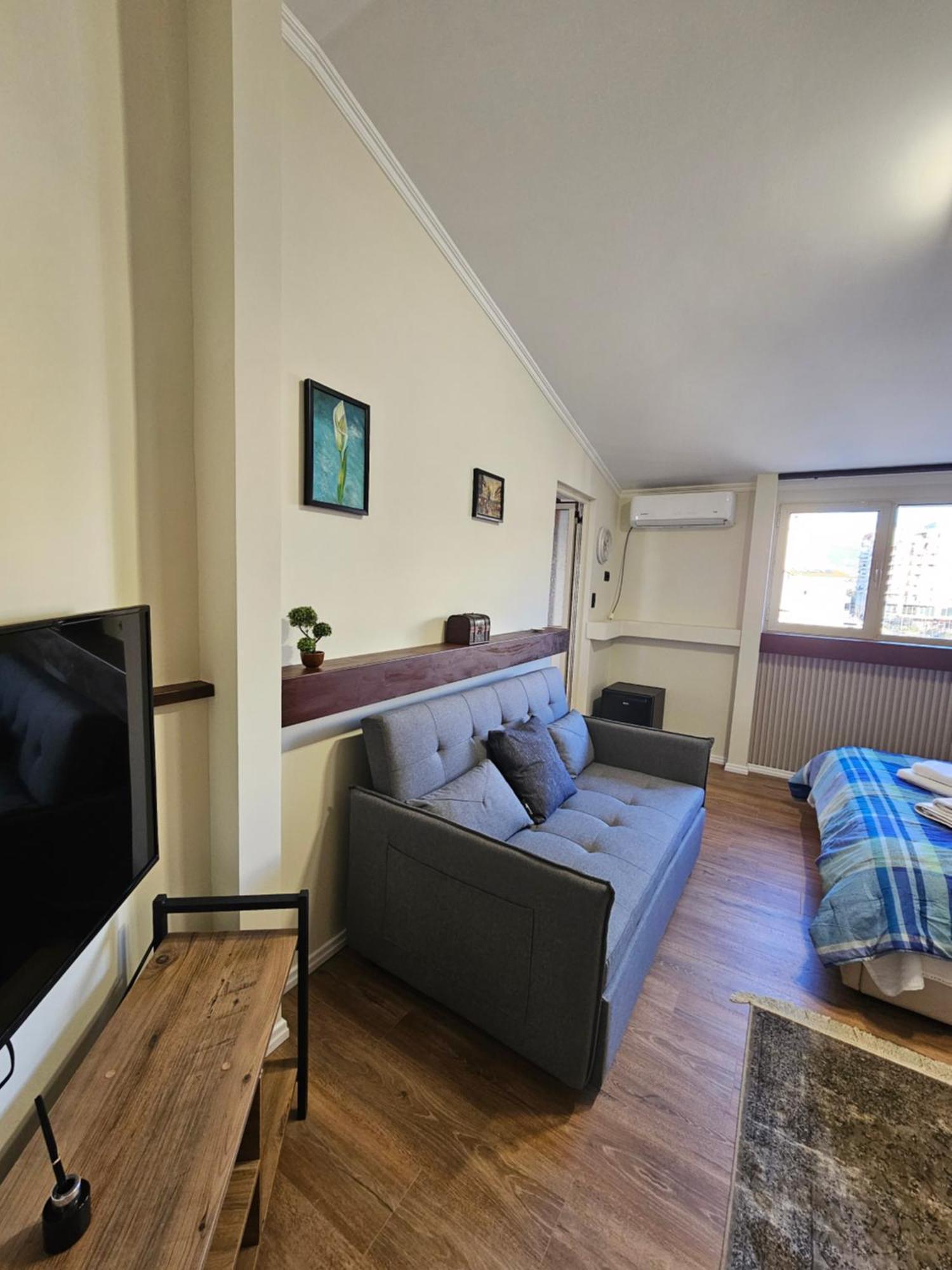 Vila Tafa Apartments تيرانا المظهر الخارجي الصورة