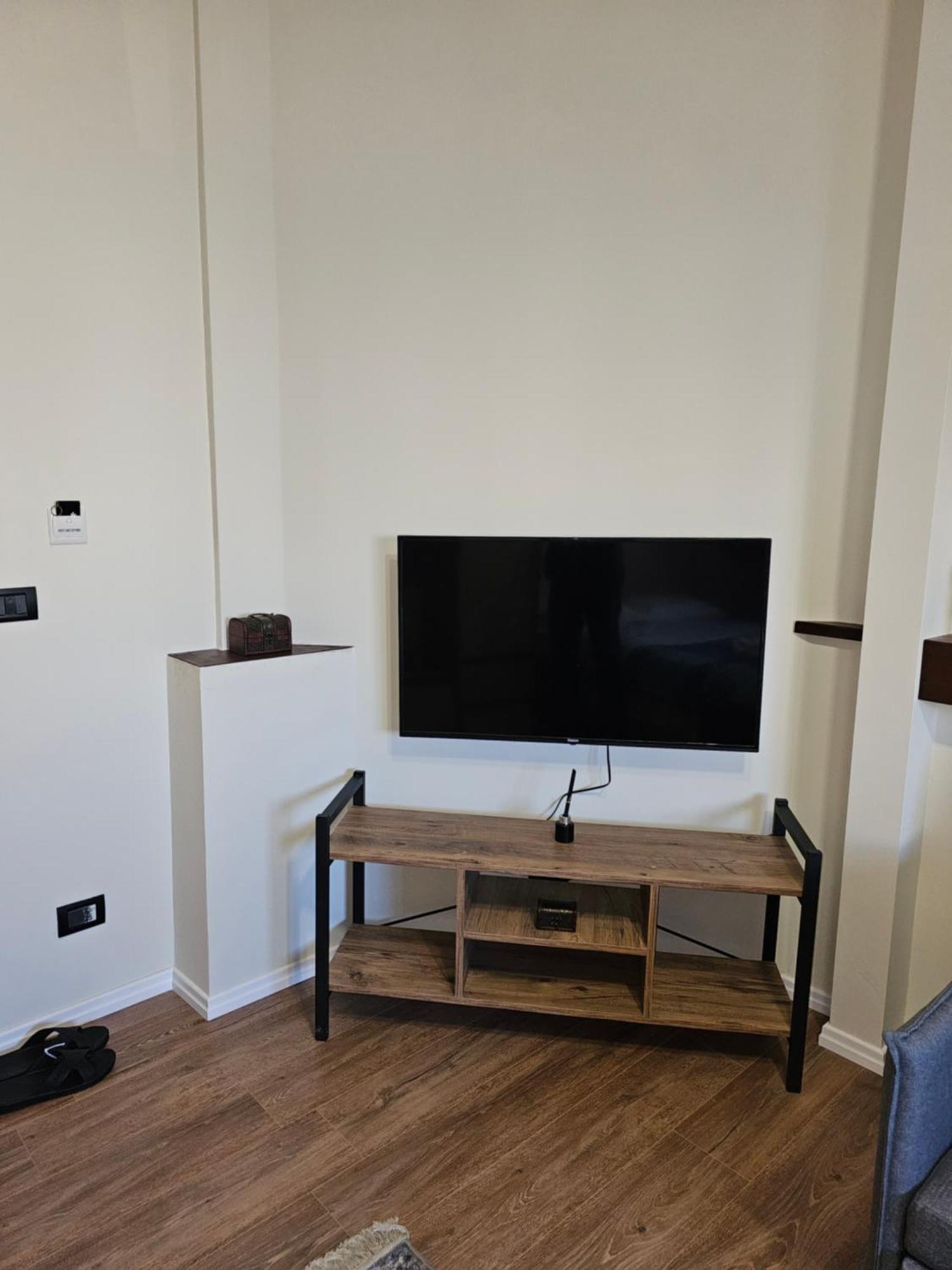 Vila Tafa Apartments تيرانا المظهر الخارجي الصورة