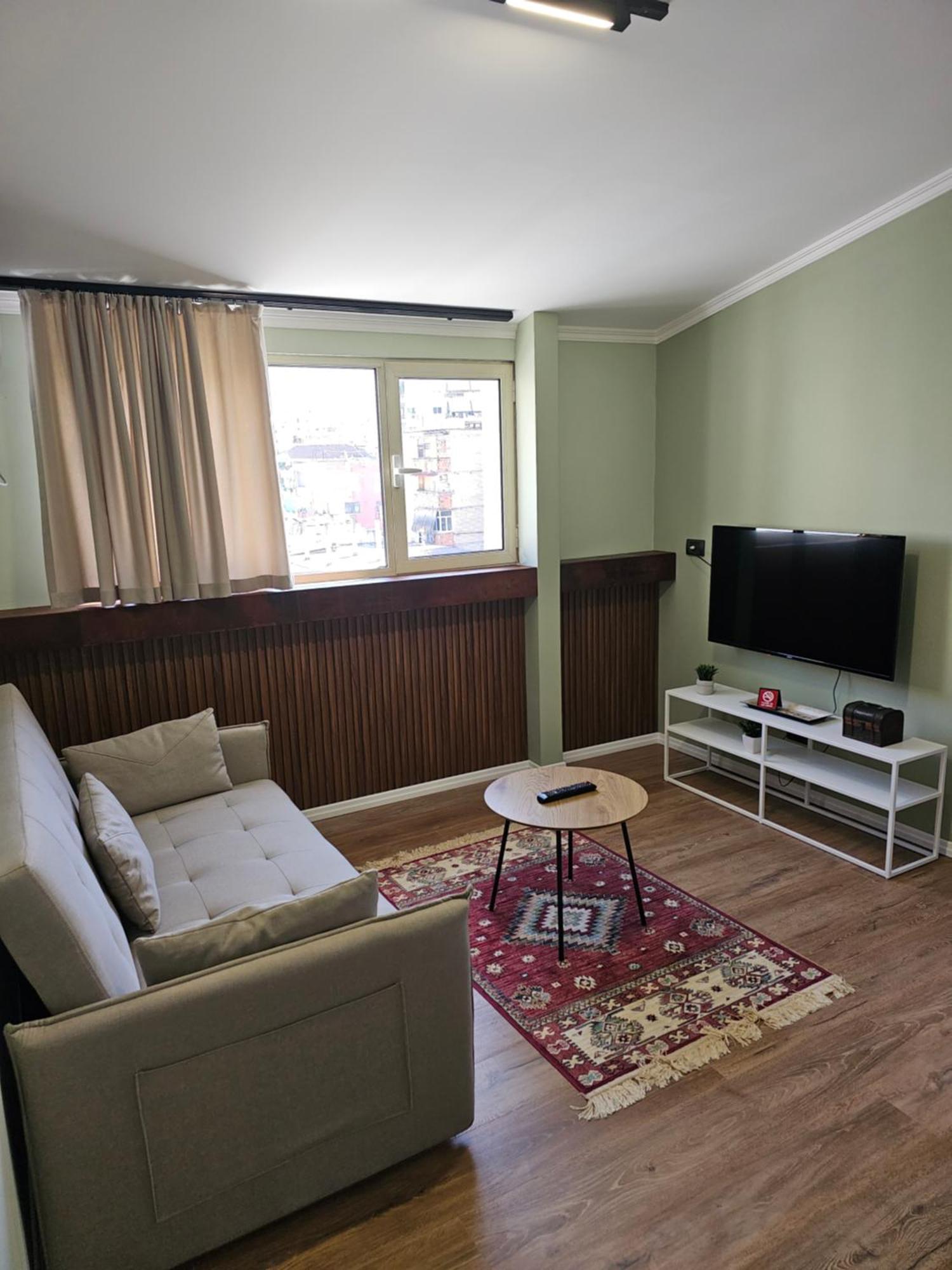 Vila Tafa Apartments تيرانا المظهر الخارجي الصورة