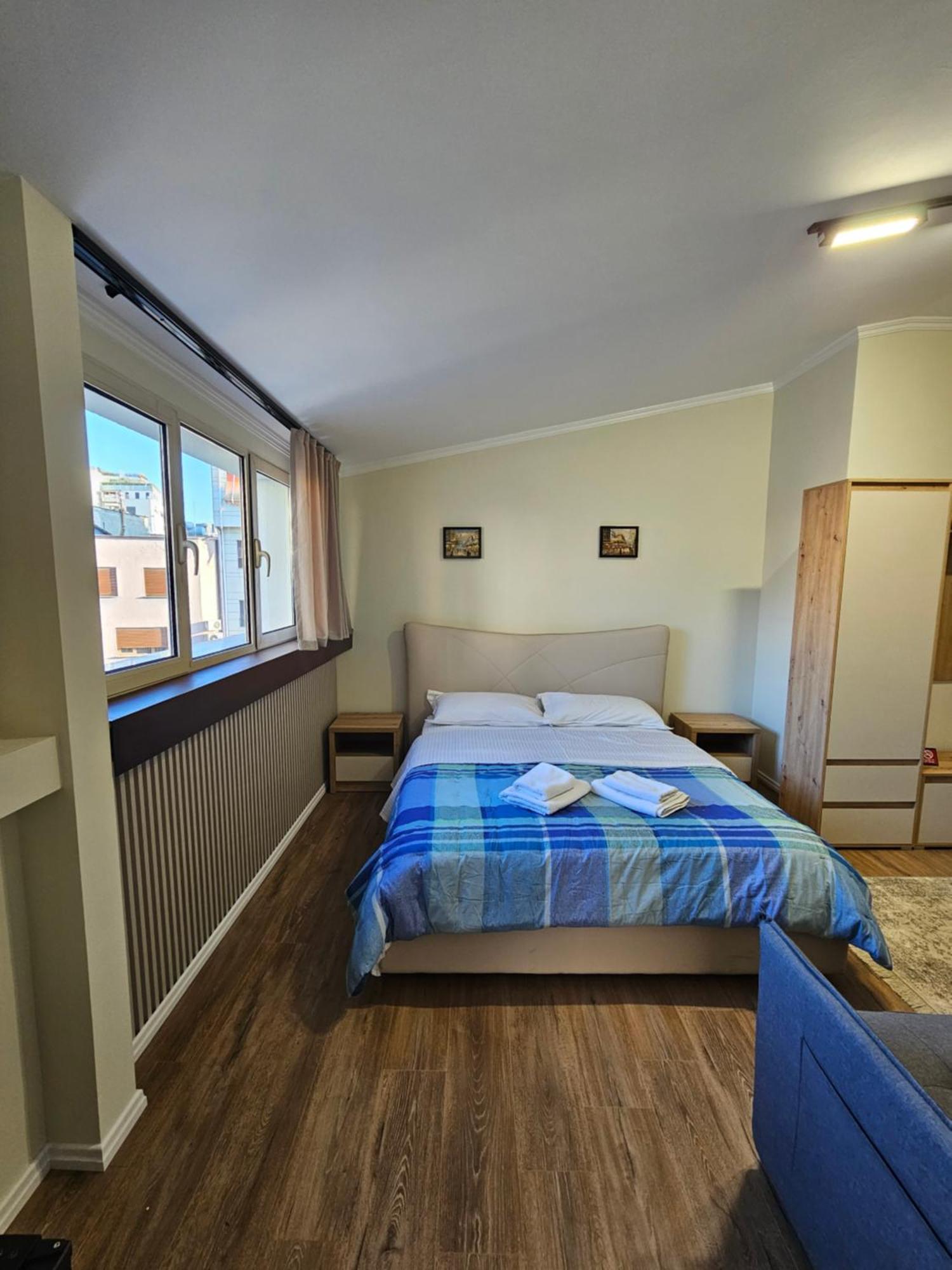 Vila Tafa Apartments تيرانا المظهر الخارجي الصورة