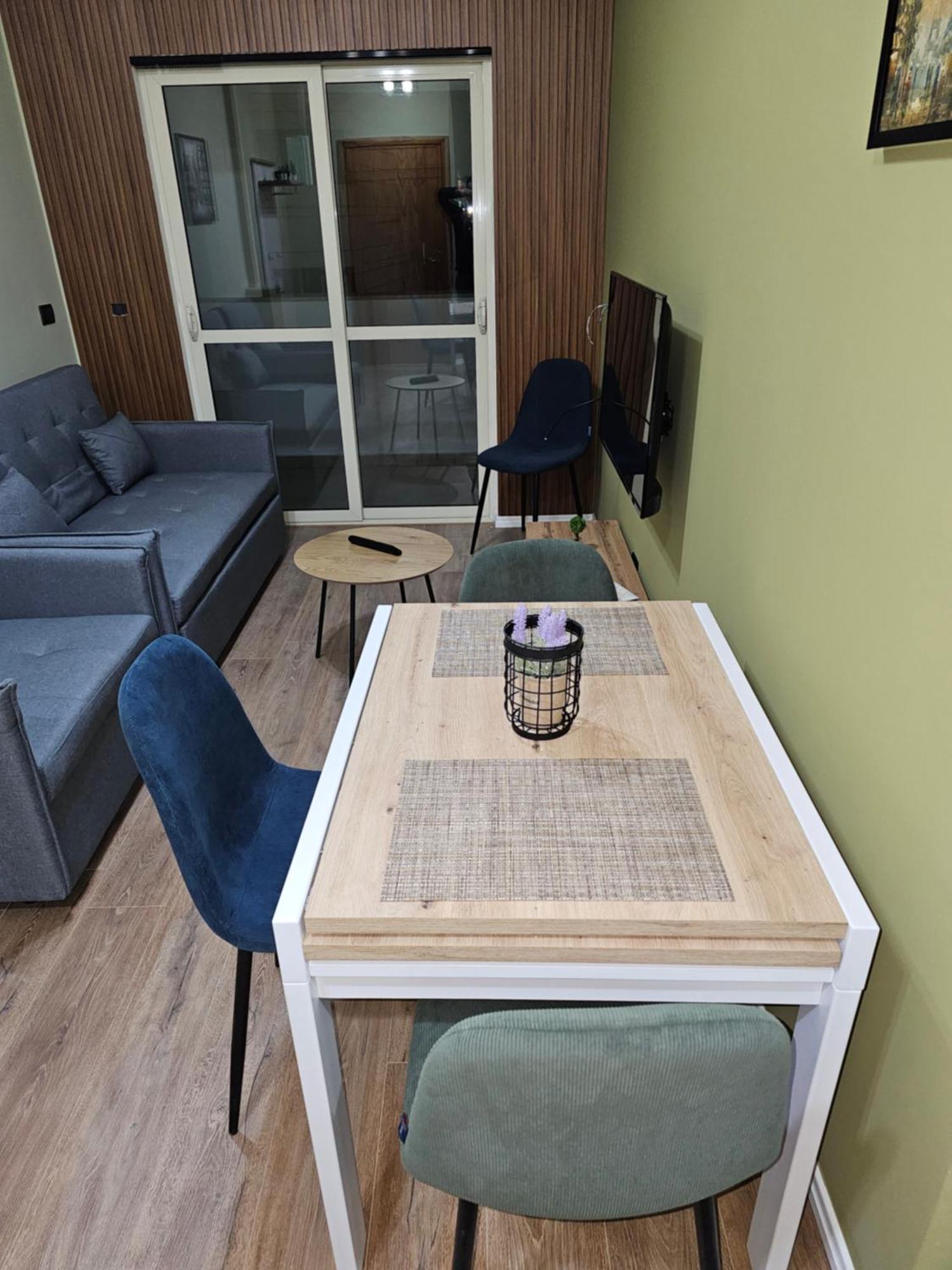 Vila Tafa Apartments تيرانا المظهر الخارجي الصورة