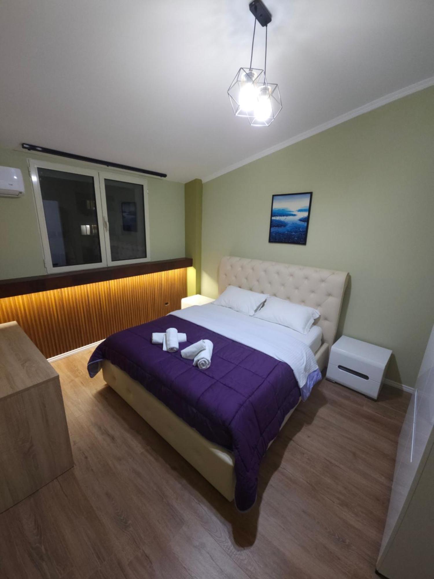 Vila Tafa Apartments تيرانا المظهر الخارجي الصورة