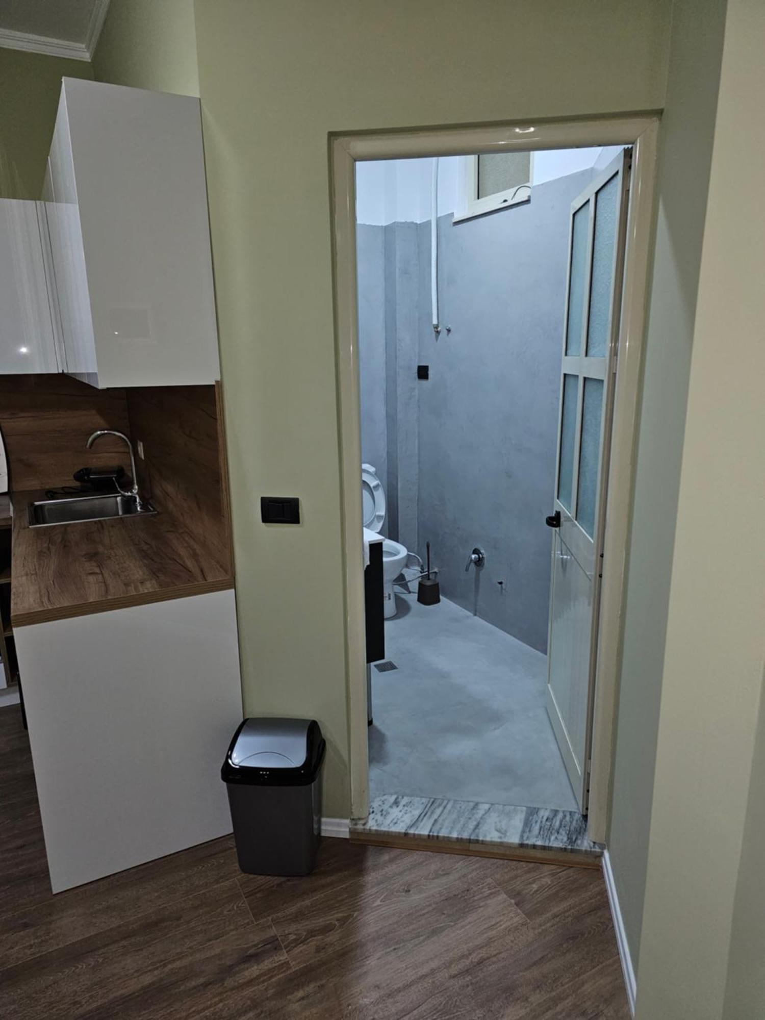 Vila Tafa Apartments تيرانا المظهر الخارجي الصورة