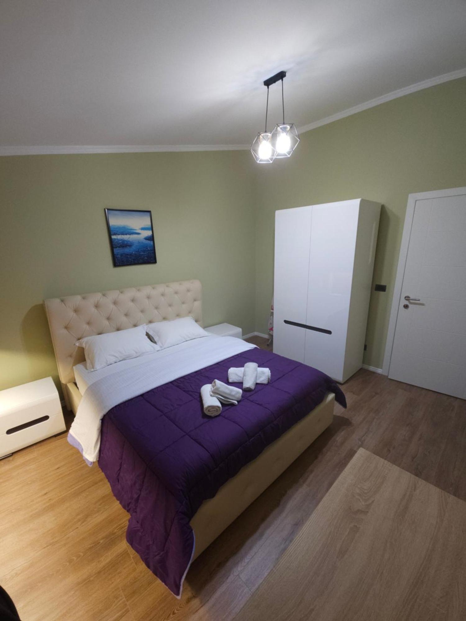 Vila Tafa Apartments تيرانا المظهر الخارجي الصورة