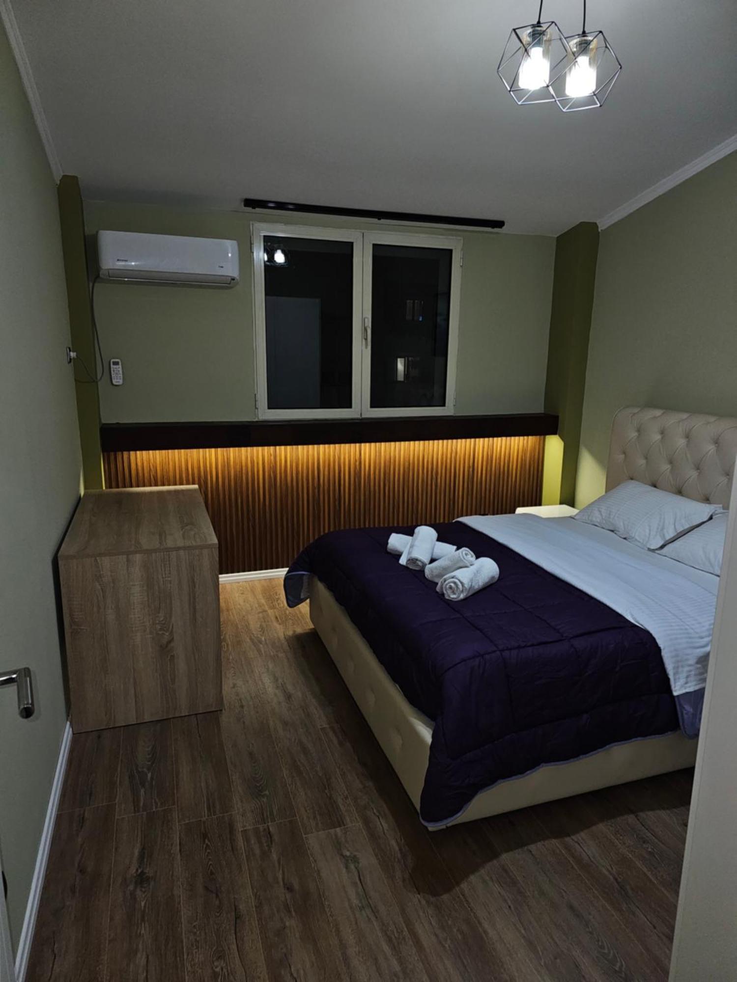 Vila Tafa Apartments تيرانا المظهر الخارجي الصورة
