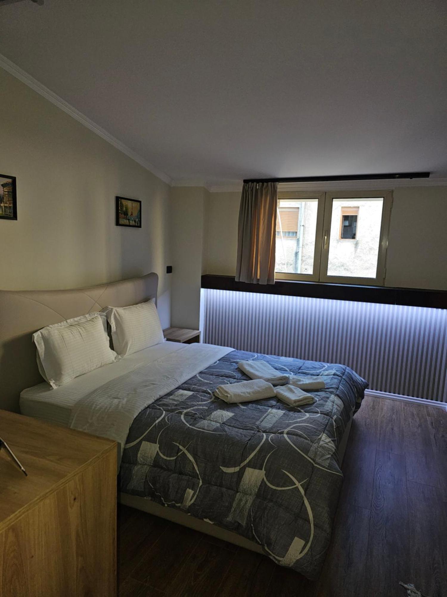 Vila Tafa Apartments تيرانا المظهر الخارجي الصورة