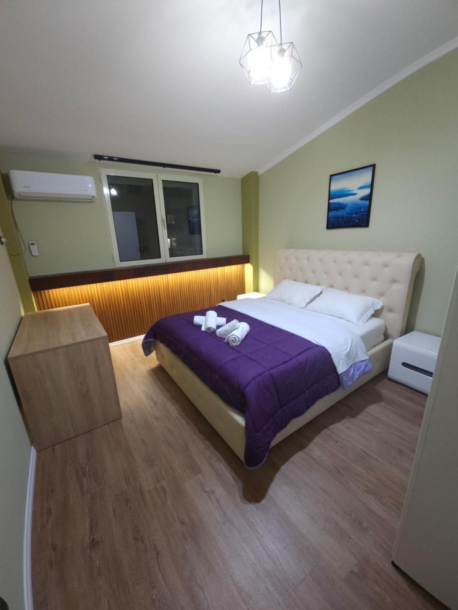 Vila Tafa Apartments تيرانا المظهر الخارجي الصورة