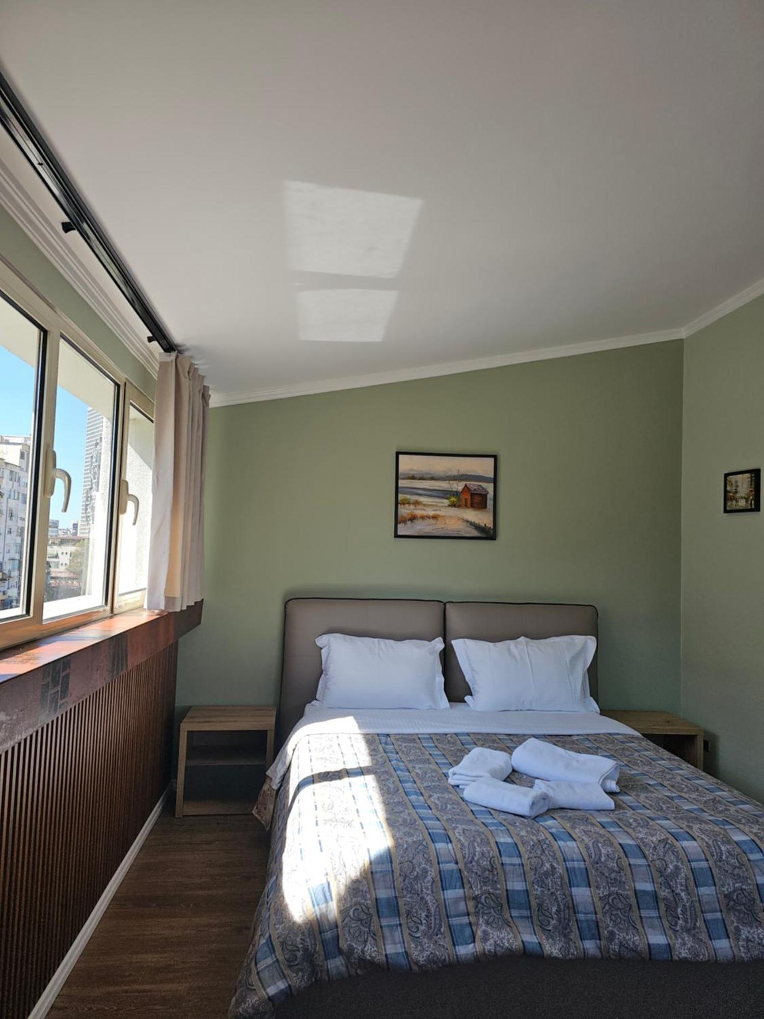 Vila Tafa Apartments تيرانا المظهر الخارجي الصورة