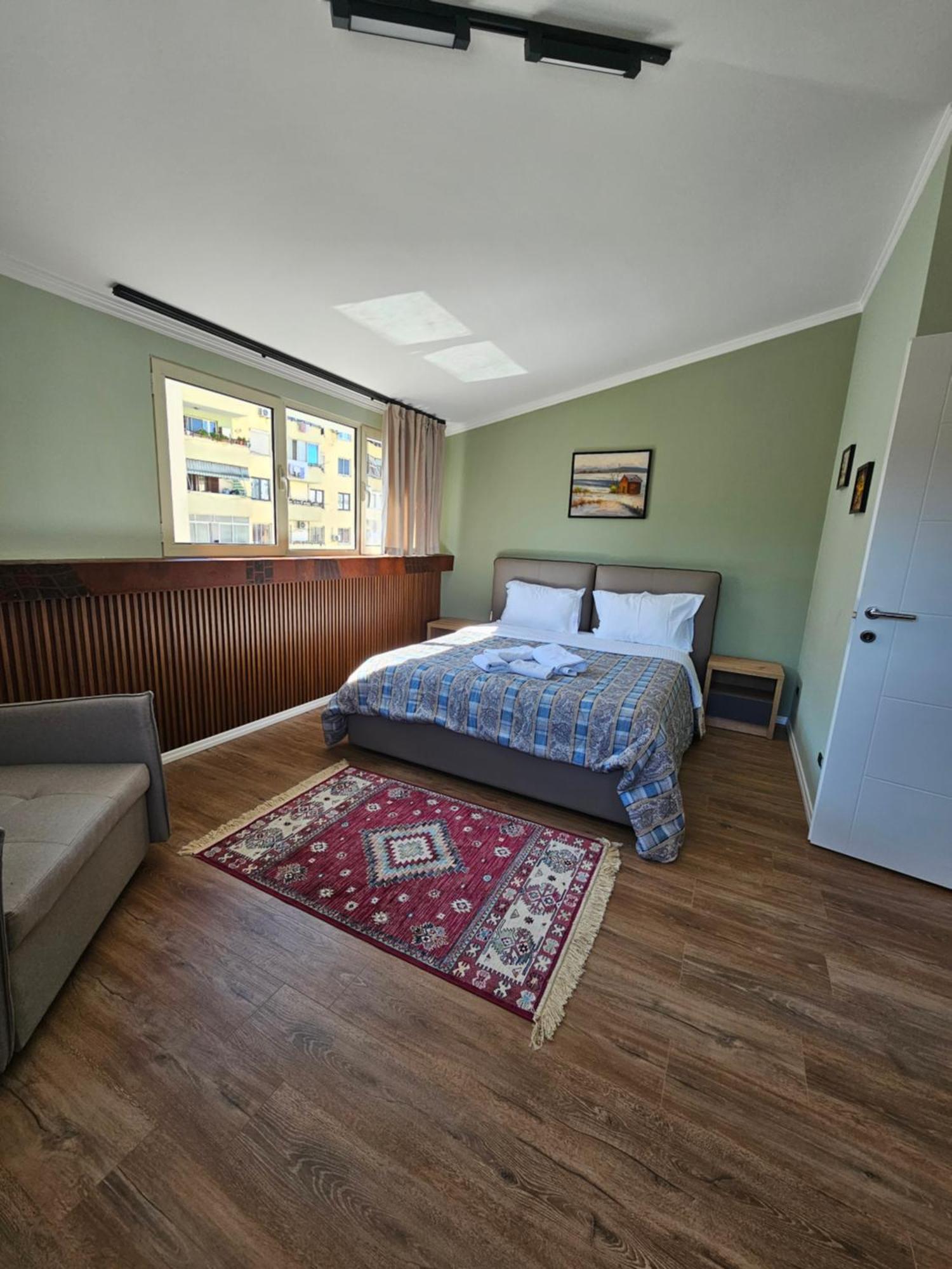 Vila Tafa Apartments تيرانا المظهر الخارجي الصورة