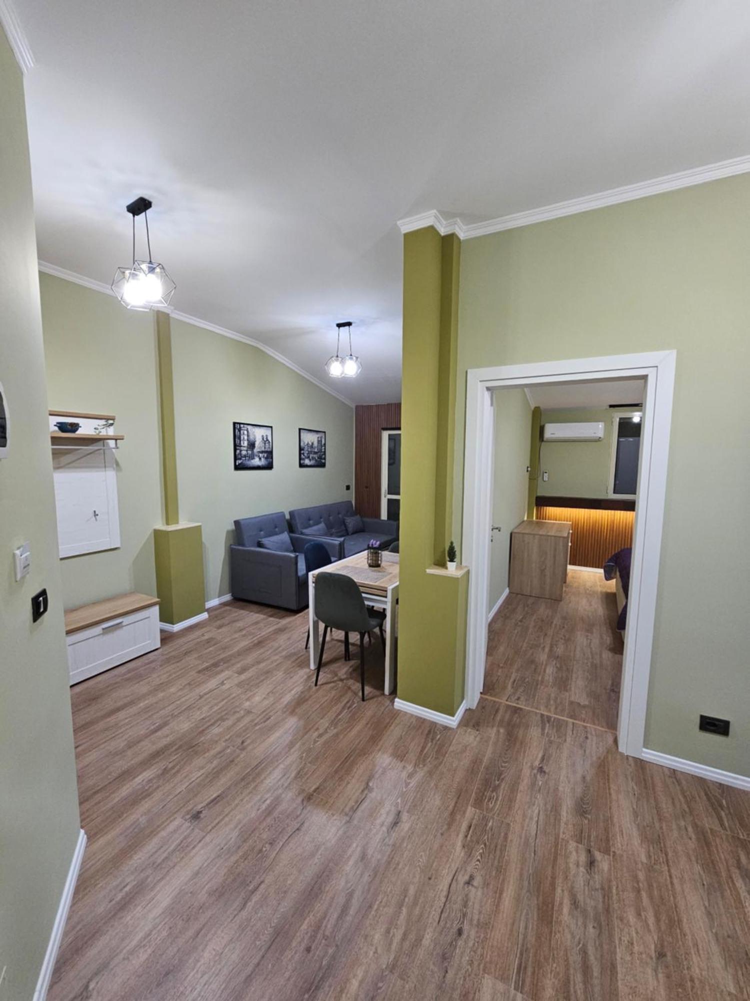 Vila Tafa Apartments تيرانا المظهر الخارجي الصورة