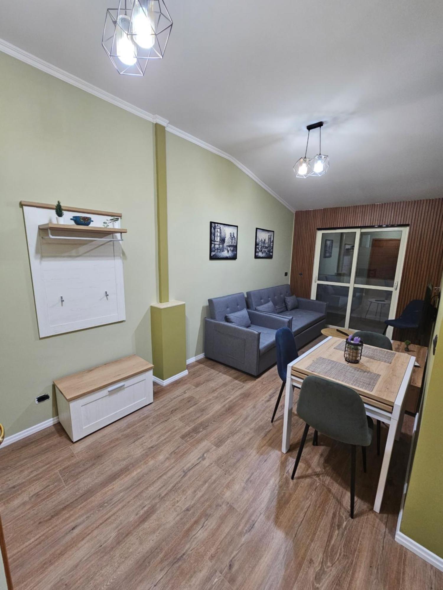 Vila Tafa Apartments تيرانا المظهر الخارجي الصورة