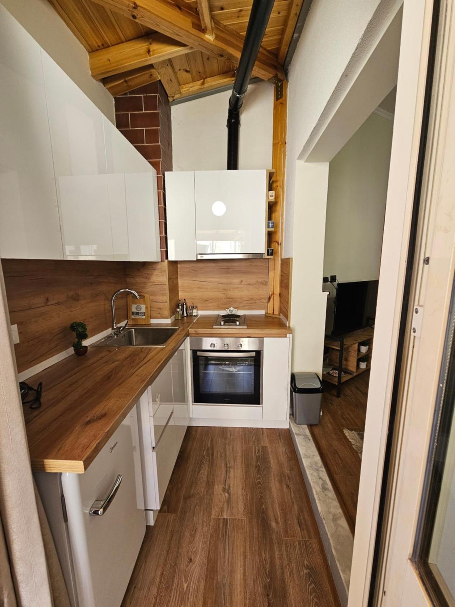 Vila Tafa Apartments تيرانا المظهر الخارجي الصورة