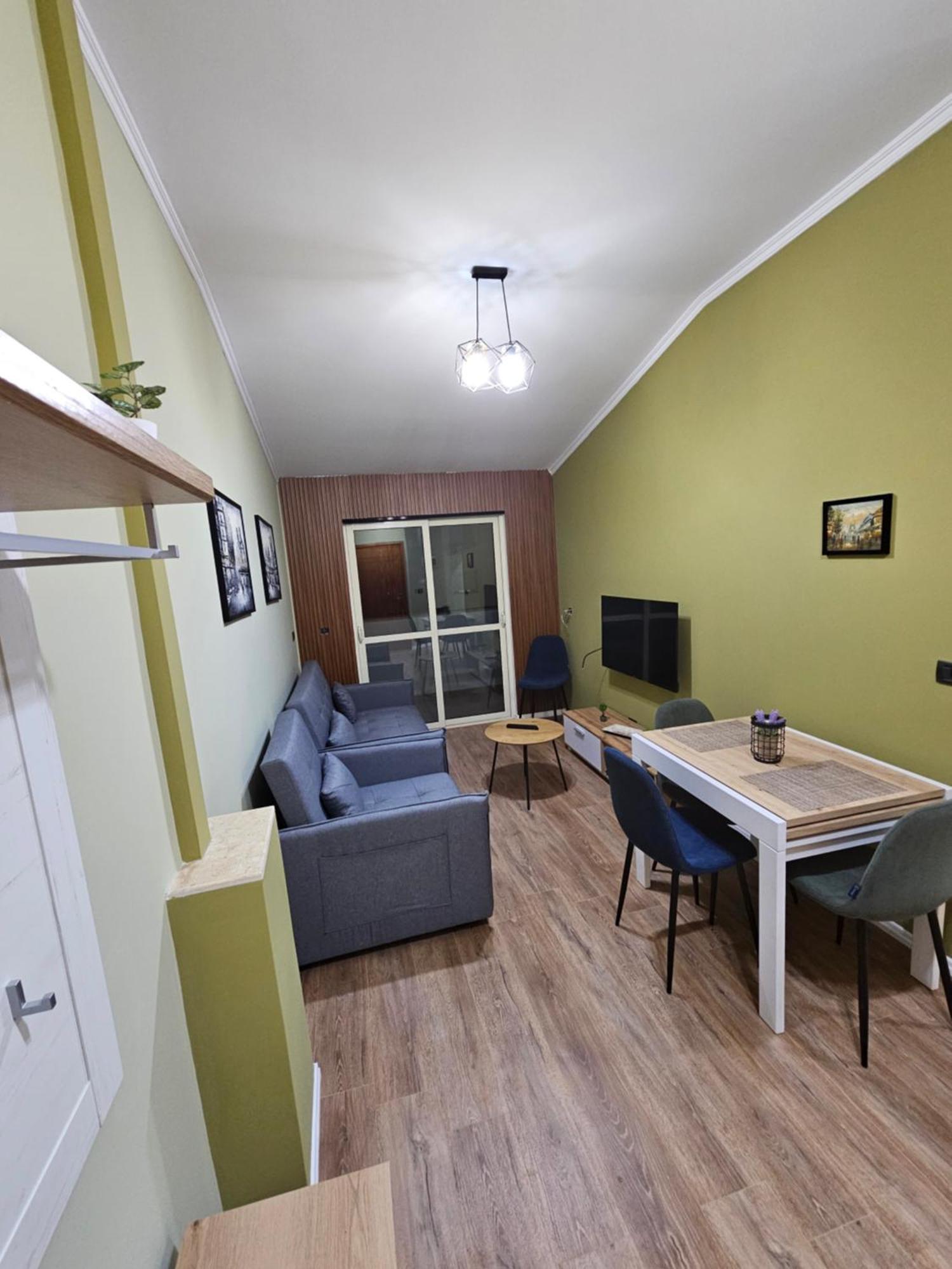 Vila Tafa Apartments تيرانا المظهر الخارجي الصورة