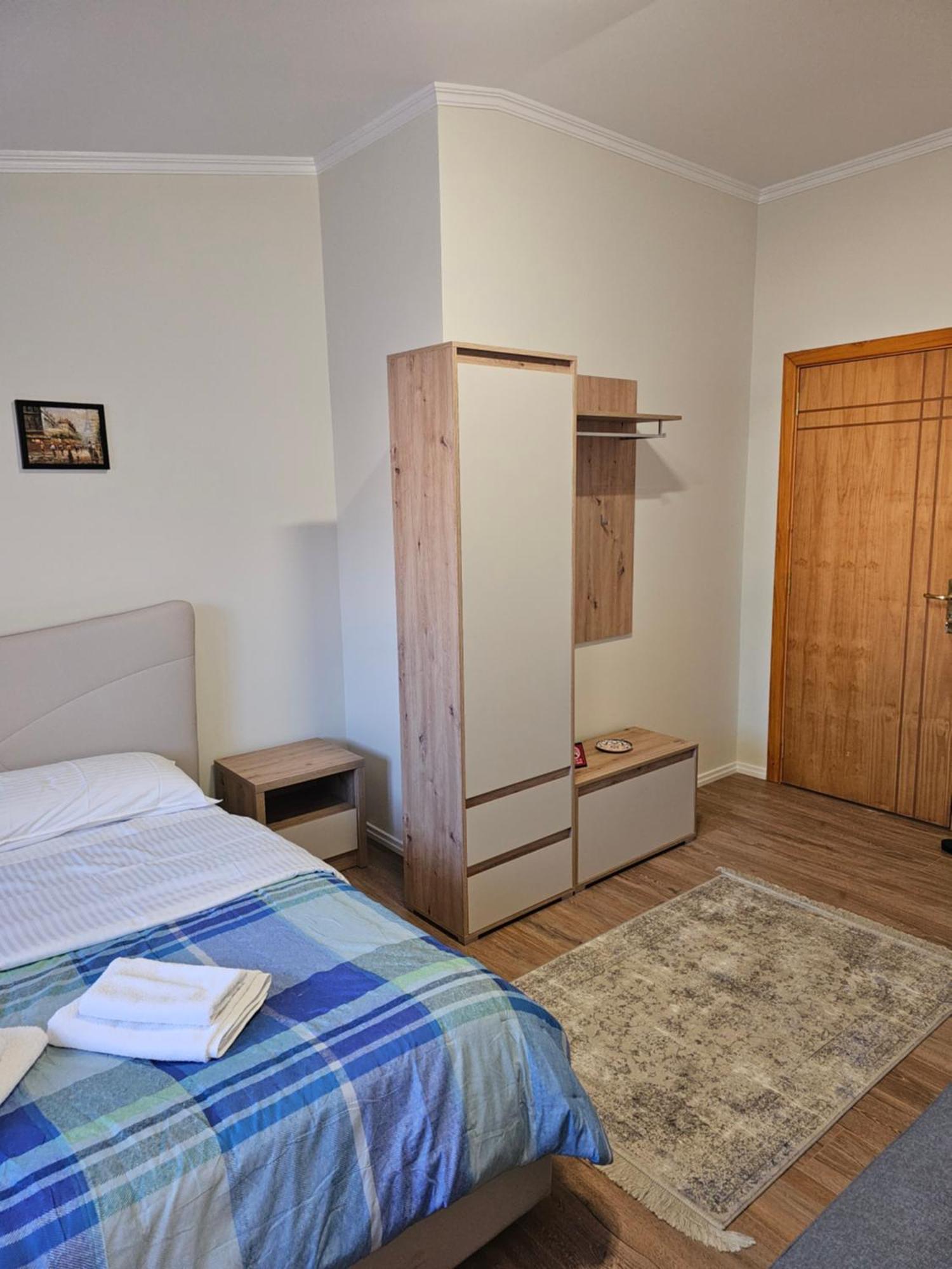 Vila Tafa Apartments تيرانا المظهر الخارجي الصورة