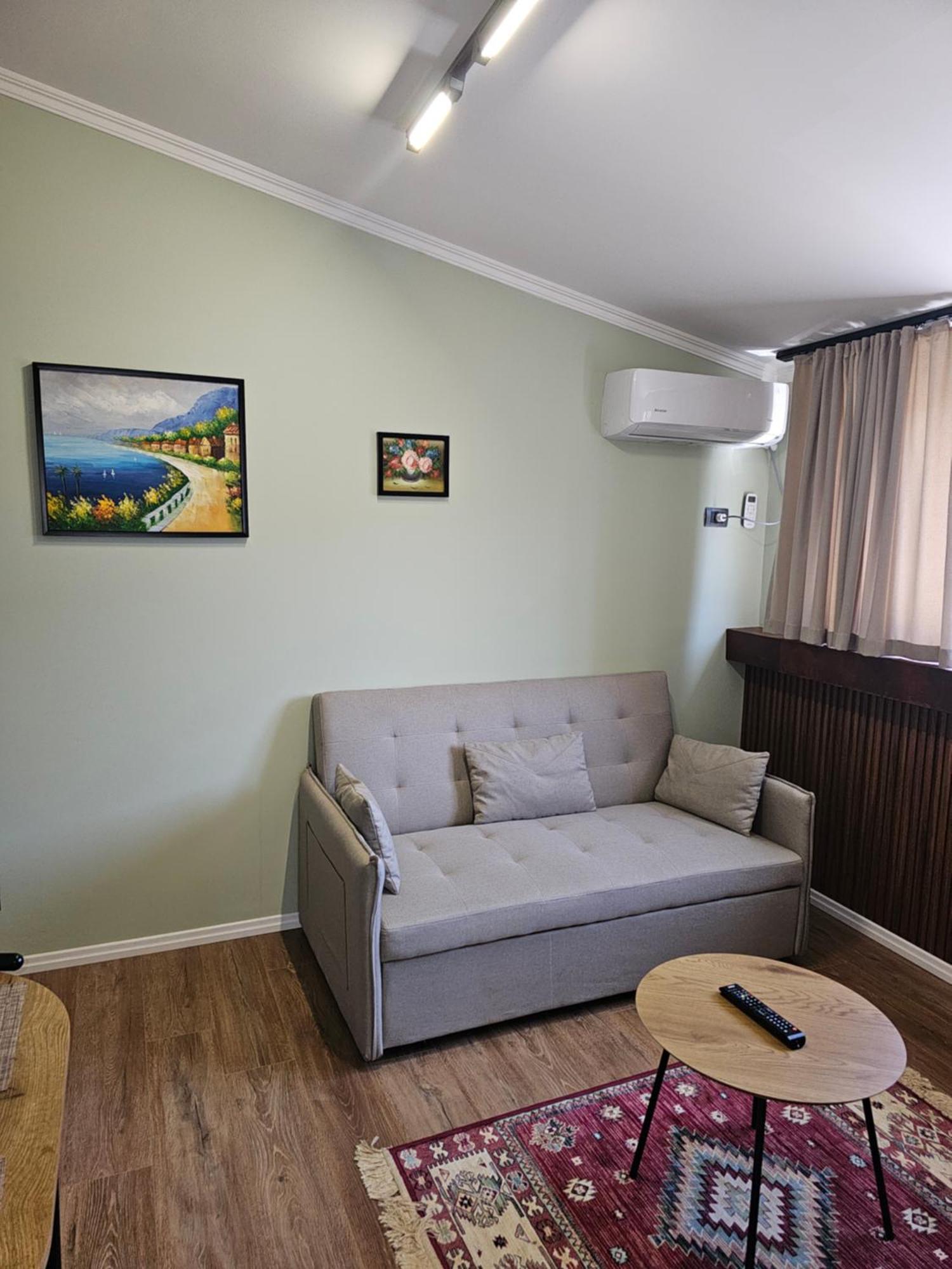 Vila Tafa Apartments تيرانا المظهر الخارجي الصورة