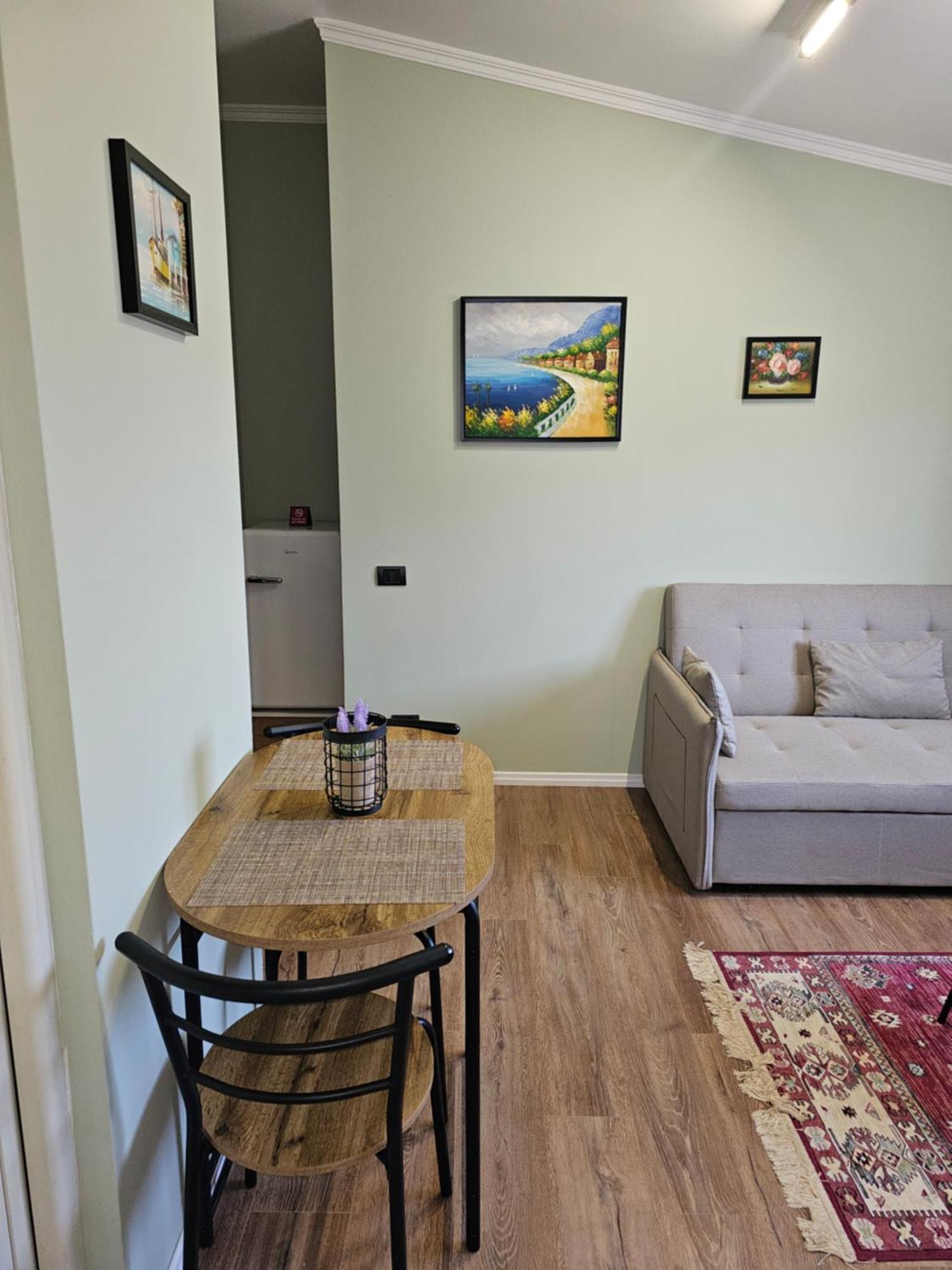 Vila Tafa Apartments تيرانا المظهر الخارجي الصورة