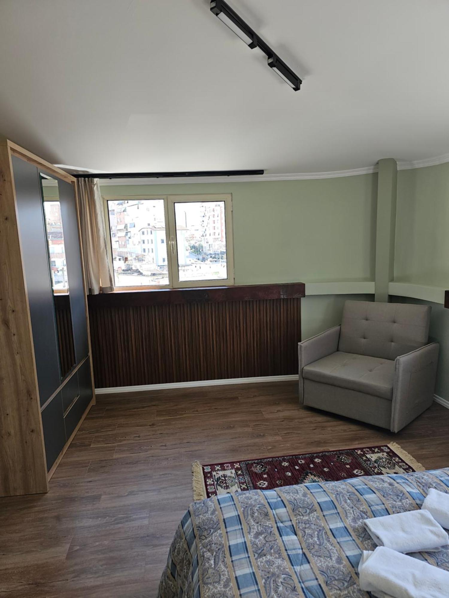 Vila Tafa Apartments تيرانا المظهر الخارجي الصورة