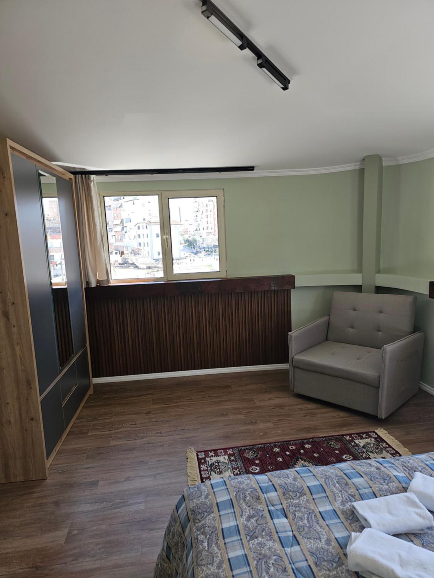 Vila Tafa Apartments تيرانا المظهر الخارجي الصورة
