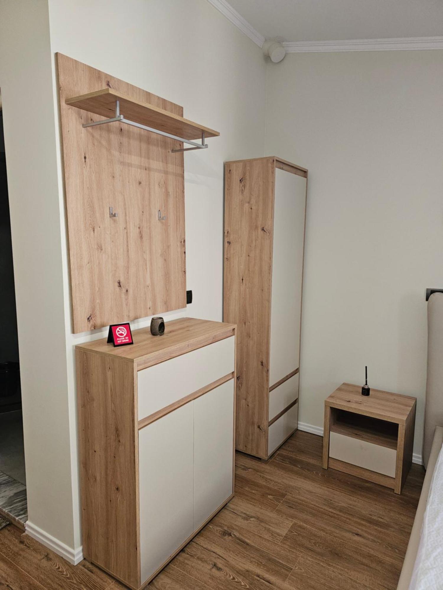 Vila Tafa Apartments تيرانا المظهر الخارجي الصورة