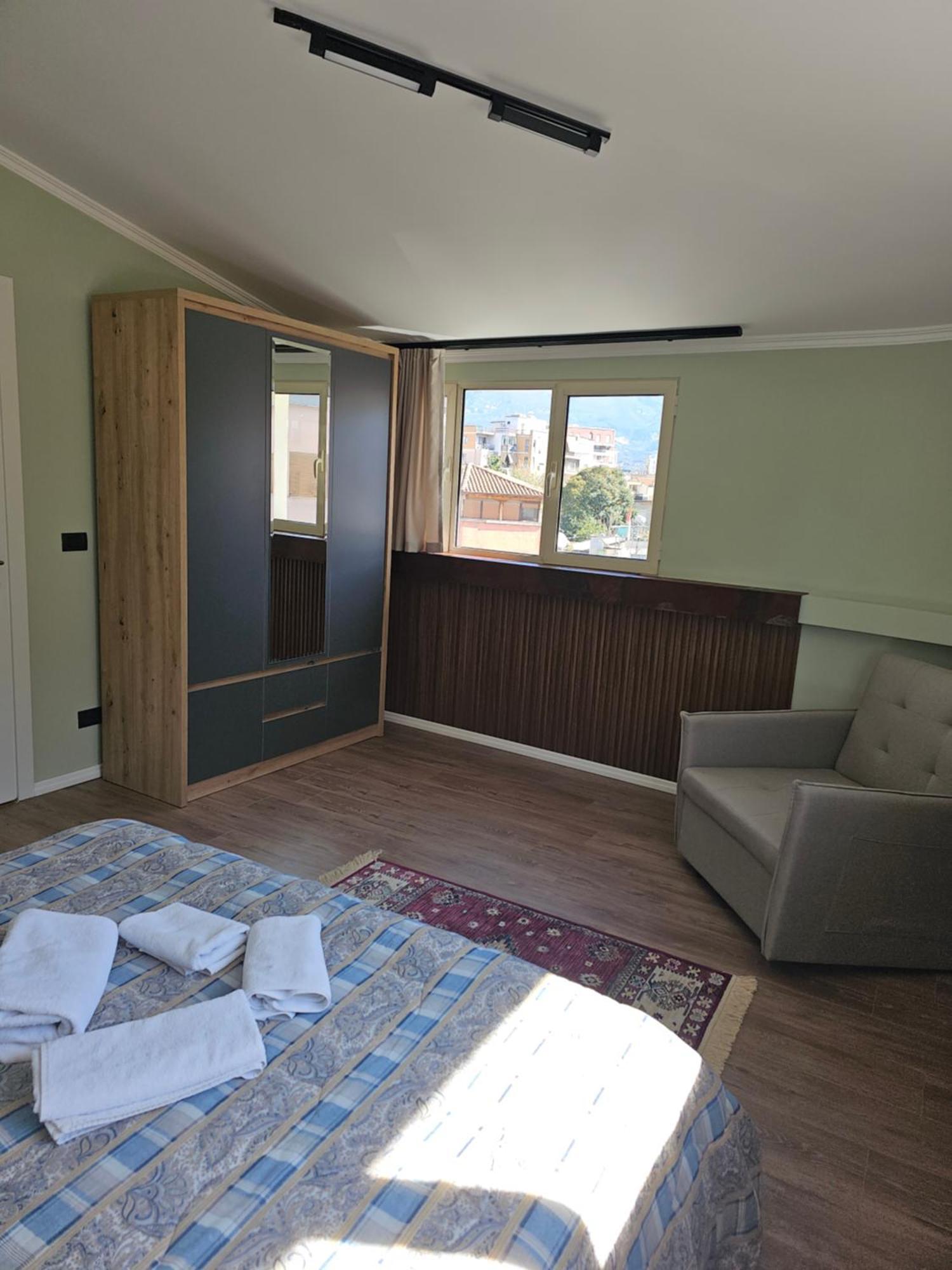 Vila Tafa Apartments تيرانا المظهر الخارجي الصورة