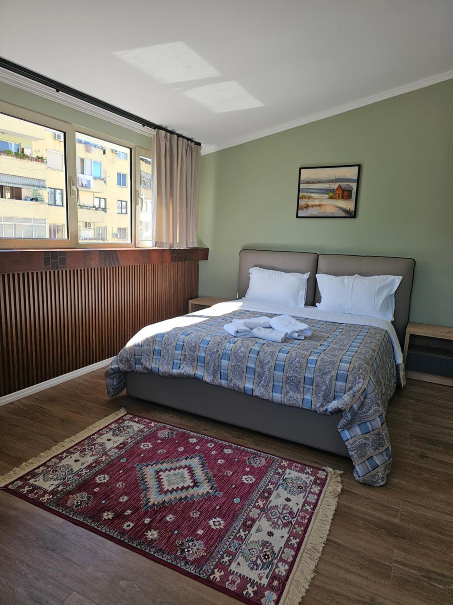 Vila Tafa Apartments تيرانا المظهر الخارجي الصورة
