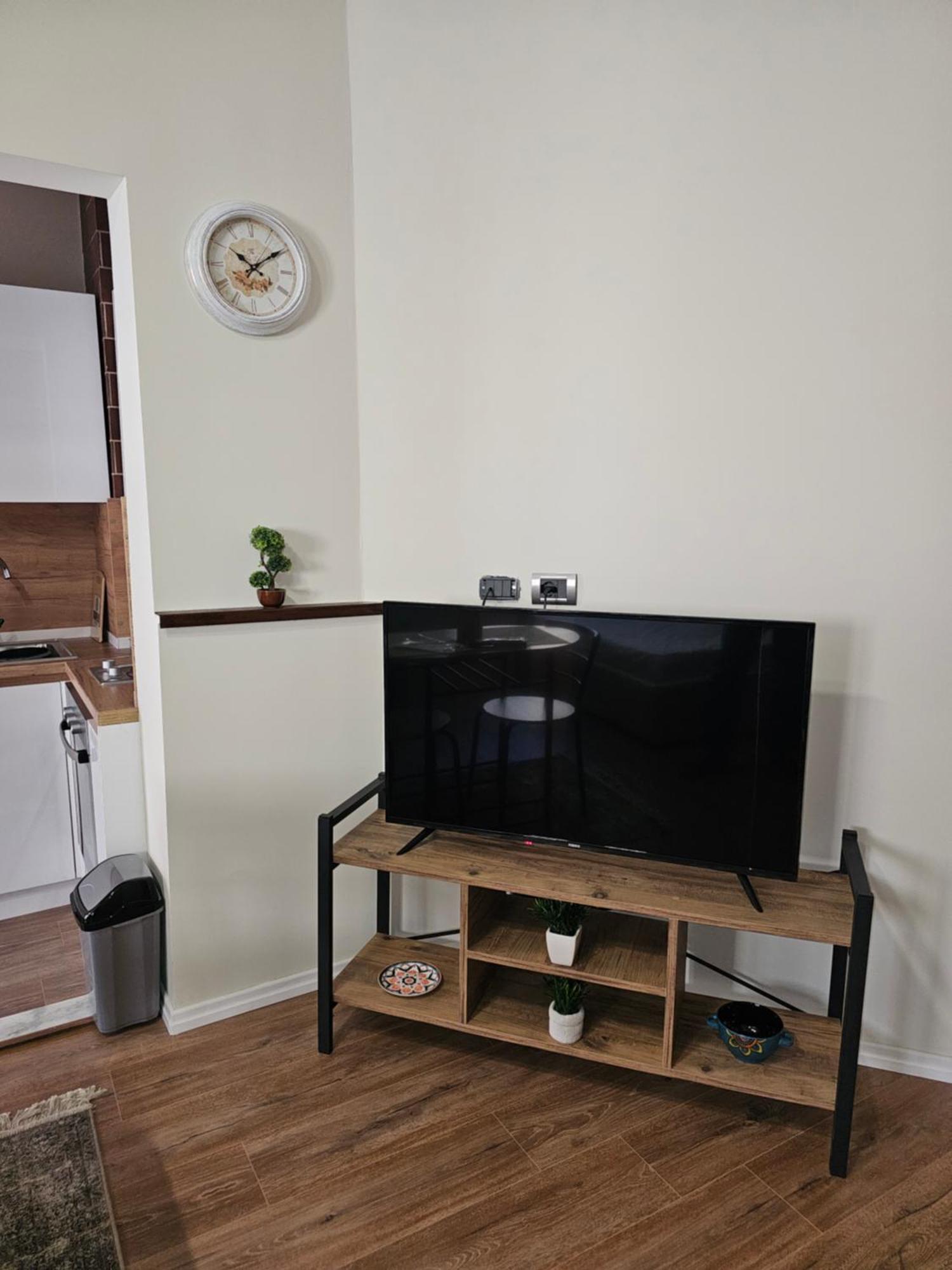 Vila Tafa Apartments تيرانا المظهر الخارجي الصورة