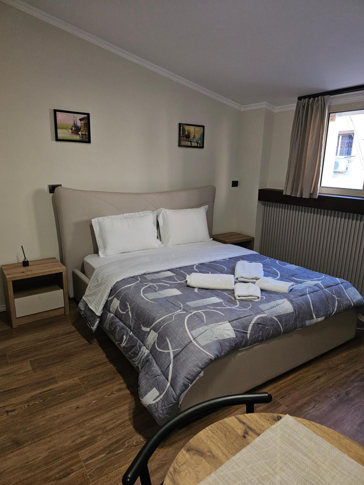 Vila Tafa Apartments تيرانا المظهر الخارجي الصورة