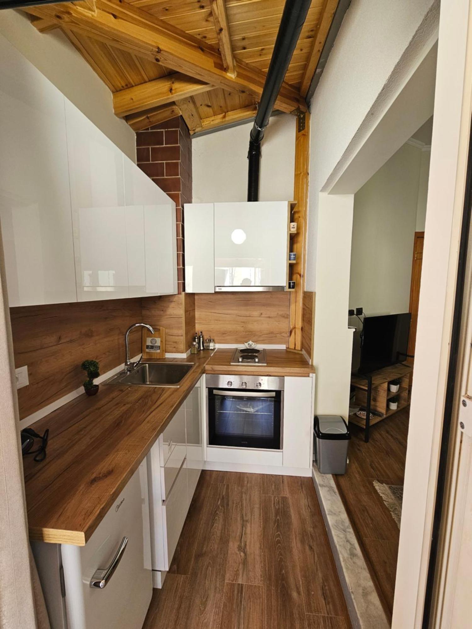 Vila Tafa Apartments تيرانا المظهر الخارجي الصورة