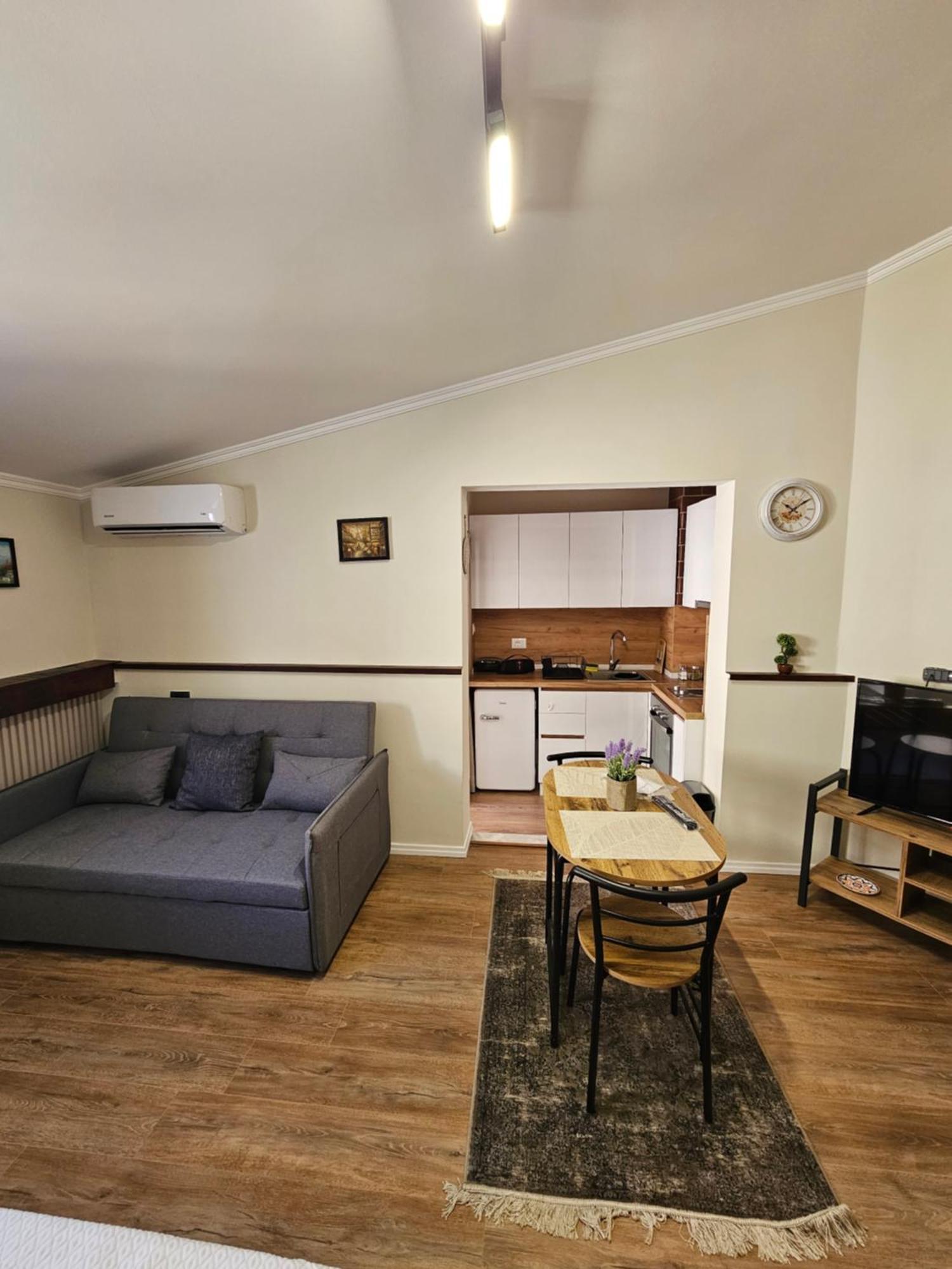 Vila Tafa Apartments تيرانا المظهر الخارجي الصورة