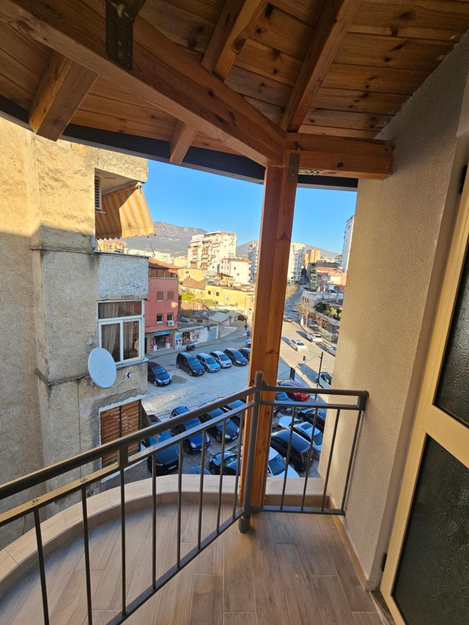 Vila Tafa Apartments تيرانا المظهر الخارجي الصورة